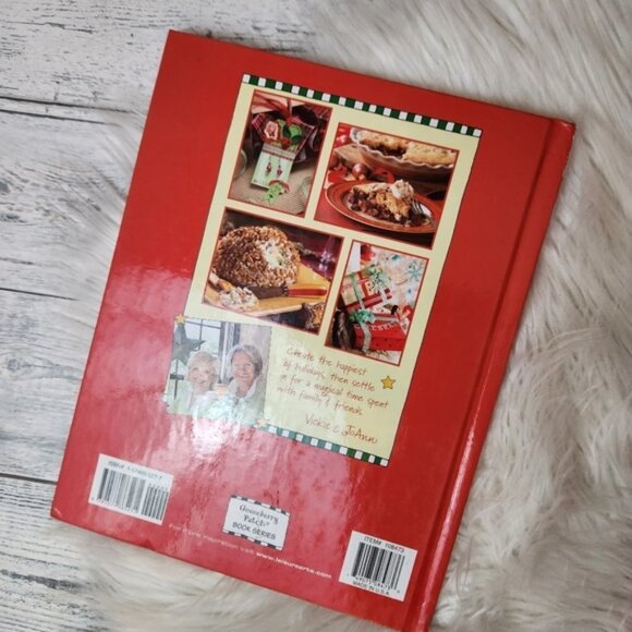 Gooseberry Patch Christmas Book 8 Cookbook - Picture 2 of 2